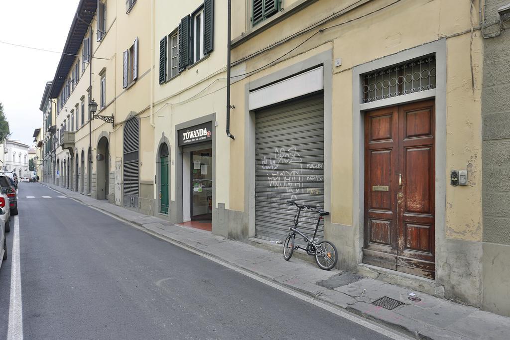 Orti Oricellari Central Station Apartment Florence Exterior photo